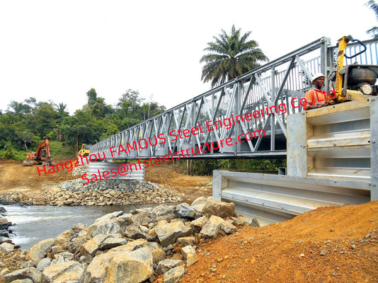 China Customizable Solution Modular Steel Bridge Weigh In Motion For Precise Measurements supplier