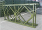 Blue Steel Bridge Components Steel Structure Acrossing River Q345B - Q460C Grade supplier